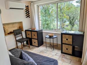 Maisons de vacances Les Rapieres Mireio : photos des chambres