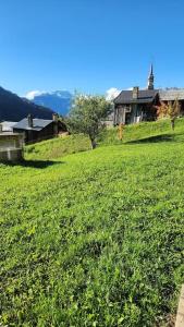 Charmant T2 au cœur du village