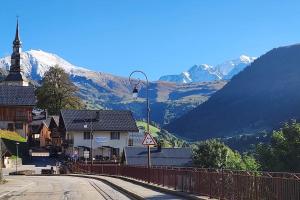 Charmant T2 au cœur du village