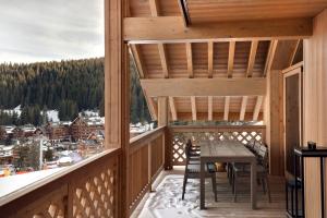 Antarès NAOS 301 - luxury apartment ski inski out