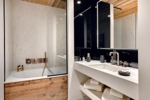 Antarès NAOS 301 - luxury apartment ski inski out