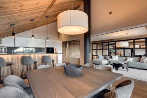 Antarès NAOS 301 - luxury apartment ski inski out