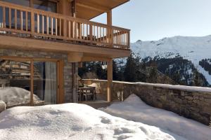 Antarès STELLA 001 - Ski inski out apartment