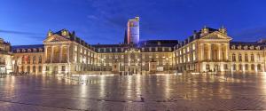 Villas Charmante Maison Climatisee avec son Jardin a 5 minutes de DIJON : photos des chambres