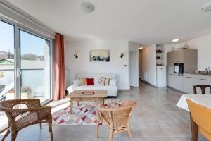 Appartements Origami - T3 new & cozy 2 steps from the center of Annecy with WiFi & : photos des chambres