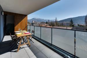 Origami - T3 new & cozy 2 steps from the center of Annecy with WiFi &