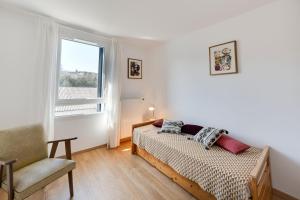 Origami - T3 new & cozy 2 steps from the center of Annecy with WiFi &