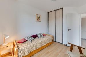 Origami - T3 new & cozy 2 steps from the center of Annecy with WiFi &