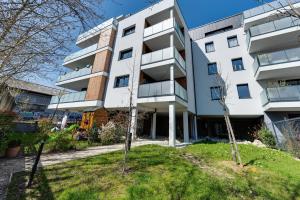 Appartements Origami - T3 new & cozy 2 steps from the center of Annecy with WiFi & : photos des chambres