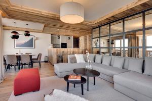 Antarès MIRA 102 - luxury apartment ski inski out