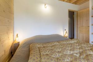 Chalets Chalet Cozy au Coeur de La Feclaz Sejour Authentique et Proche des Pistes : photos des chambres