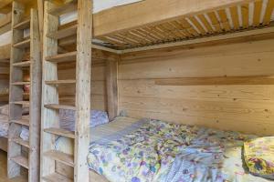Chalets Chalet Cozy au Coeur de La Feclaz Sejour Authentique et Proche des Pistes : photos des chambres