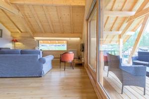 Chalets Chalet Cozy au Coeur de La Feclaz Sejour Authentique et Proche des Pistes : photos des chambres