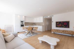 Sublime 3 pièces entièrement rénové dans le centre de Cannes