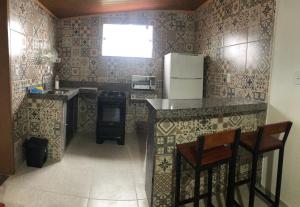 Casa com privacidade e conforto Garagem free