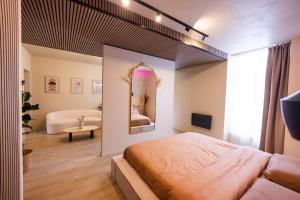 Harmony Room Suite avec Balnéo