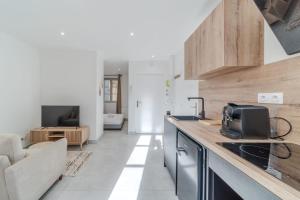 The Sainte Marguerite - Charming 2-person apartment in Sainte-Foy-lès-Lyon
