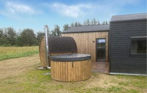 Awesome Home In Hjørring With Sauna