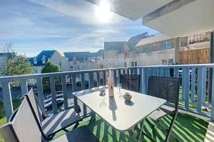 CL 24 "Le domaine de la plage" Vue mer - كرييل-سور-مير