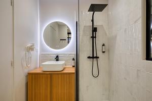 La Love-Room dAlice balnéo et vidéo-projecteur !