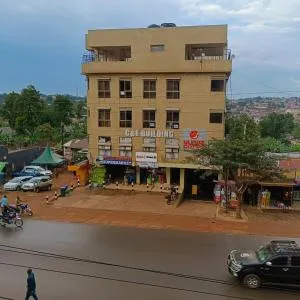 City Side Apartments C and E Building Mukono - Mukono