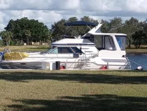 Comfort Zone Private Yacht Charter - Ochopee