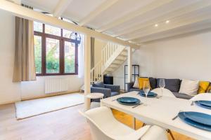 Duplex Spacieux au calme