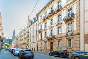 Duplex Spacieux au calme