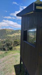 CABAÑA DEL TUCÁN, vía Chingaza