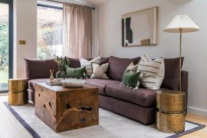 The Elegant Fulham Maisonette