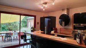 Le Clos dÔ Maison de standing Le Milan avec sa piscine chauffée proche de Sarlat