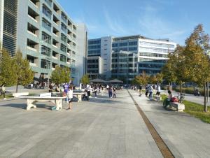 Santa Giulia Terrace - 15 Mins City Center