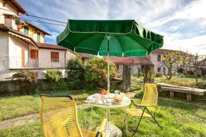 La Pergola Di Elisa On Stresa Hills - Happy Rentals