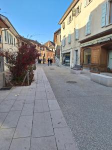 Appartements Chez Manon - Le Cocon Zen : photos des chambres