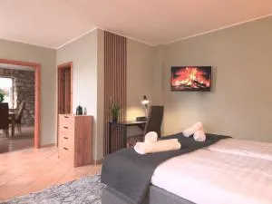 Schnelle Verbindung nach Frankfurt, Messe und Flughafen - 埃施伯恩