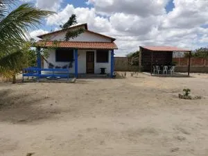 Rancho do Poeta - Chalé Umbucajá - Picuí