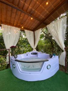 GLAMPING MINDO SUYANA