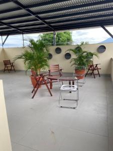 apartamentos Casa Amarilla