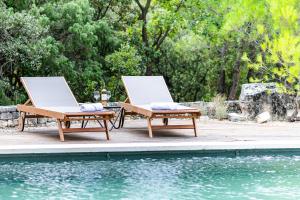 B&B / Chambres d'hotes Mas du Loriot : photos des chambres