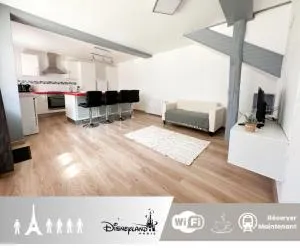 Maison au Centre-Ville - Verdilly