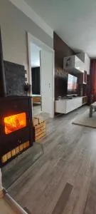 Apartmán Na náměstí - Potštát