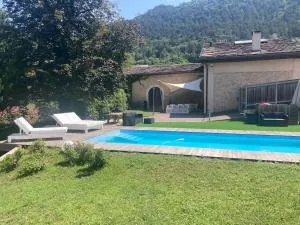 Il Fienile de La Corte di San Rocco - con giardino e piscina - Mattarello