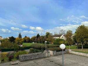 Appartements Le Cocon d-Eragny : photos des chambres