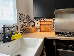 Appartements Le Cocon d-Eragny : photos des chambres