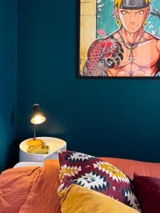 Appartements Le Cocon d-Eragny : photos des chambres