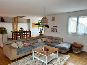 Appartements Le Cocon d-Eragny : photos des chambres