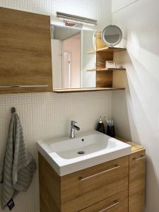 Appartements Le Cocon d-Eragny : photos des chambres