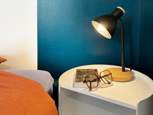 Appartements Le Cocon d-Eragny : photos des chambres