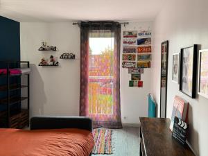 Appartements Le Cocon d-Eragny : photos des chambres