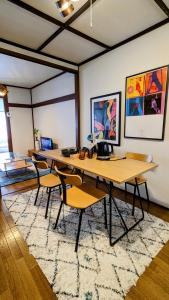 Animal Art Apartment Type 22